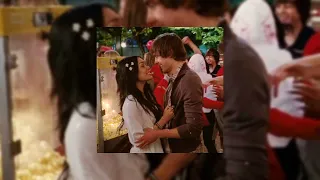 Troy,Gabriella - Gotta Go My Own Way ( spedup )