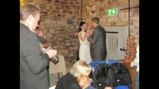 Chris & Kerrie Anne's Wedding Reception