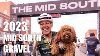 Race Recap: Mid South 100 Mile Gravel Race