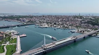 Aerial Istanbul