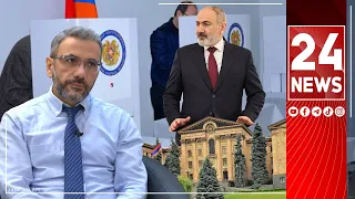 ԱԺ-ում խամաճիկ ընդդիմություն կունենանք, եթե Փաշինյանը կազմակերպի ընտրությունները