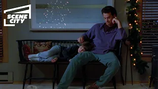 Sleepless in Seattle: Jonah Calls A Radio-Talk Show (TOM HANKS SCENE)