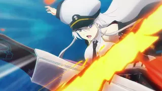 SABATON - The Valley Of Death AMV Azur Lane