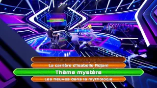 Questions pour un super champion – Quatre à la suite - 21-01-2017