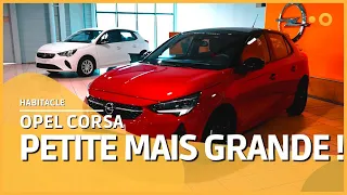 Opel Corsa 2022, une petite compacte aux grands atouts !
