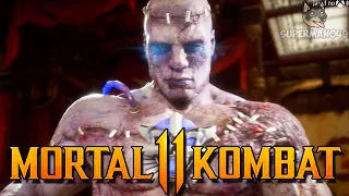 ITS ALIVE! Geras Resurrects After LOSING! - Mortal Kombat 11: "Geras" Gameplay