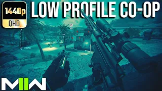 MW2- Low Profile Co-Op Full Gameplay! (No Commentary)