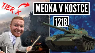 Desítky v kostce - 121B