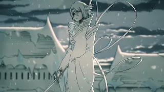 Rukia Bankai / manga animation