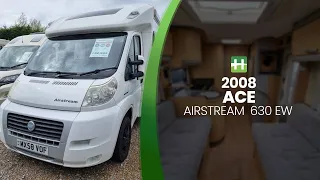 2008 Ace Airstream 630 EW