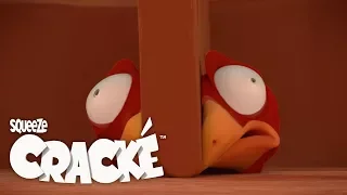 CRACKÉ - DISCONNECT ED | Videos For Kids | by Squeeze