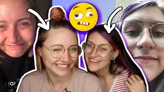 Wychodzenie brzydko na zdjęciach 😆 Billie Sparrow i Hania Es | 5 MINUT