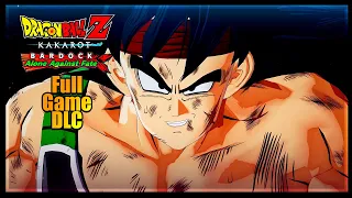 DBZ: KAKAROT - BARDOCK - Alone Against Fate FULL GAME DLC