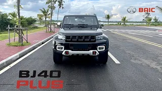 BAIC BJ40 Plus