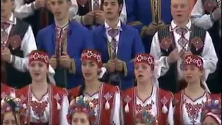 Ансамбль Колос. "Циганський"; "Стоїть козак на чорній кручі" та "Їхав козак"  2008 НУБІП