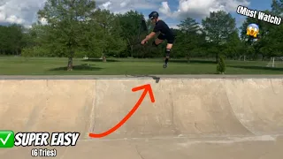 This Trick Was So Easy To Learn… (CRAZY ENDING)