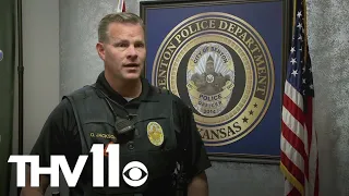 Arkansas battling law enforcement shortage | Here's why