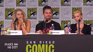 #SDCC17 - Painel de Arrow [Legendado]