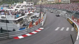 Monaco Grand Prix 2019 Grandstand Z1