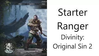 ✅ Basic Starter Ranger in Divinity: Original Sin 2