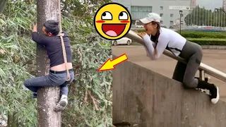 New Funny Videos 2021!! Moments You won't Believe It If You Can't See It #16