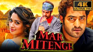 Mar Mitenge (4K) - Jr NTR Blockbuster Action Film | Tamannaah Bhatia, Prakash Raj, Shaam