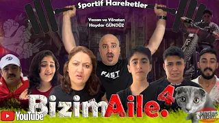 Bizim Aile 4 Komedi Film #kısafilm #komik #eglence #aile