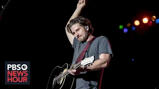 Musician Matt Nathanson's Brief But Spectacular take on finding confidence