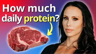 Protein Strategies for Weight Loss & Muscle -Dr. Gabrielle Lyon