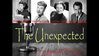 The Unexpected (Radio) #115 The Mink Coat w/ Lurene Tuttle