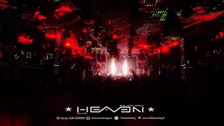 Dj X-Meen In Da Mix - Club Heaven Zielona Góra Live 29.12.2017