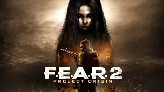 F.E.A.R. 2: Project Origin (2009) Hard Difficulty Longplay Walkthrough No Commentary