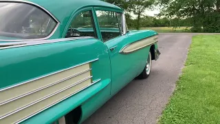 1958 Oldsmobile “88”