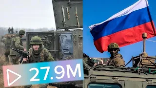 Ukraine Invasion Tiktok Compilation