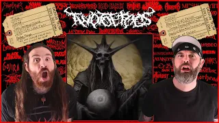 🤘Rotting Christ - The Apostate - REACTION
