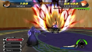 KH2FM - Entry 22 of Project Nobody May Cry (Juggle System, Crazy Combo!, and more)