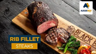 Rib Fillet Steaks - Blackbear BBQ