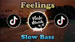 Diviners & Azertion - Feelings || Slow Bass Remix 2022 (Nale Musik)