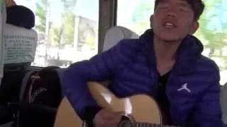 Tibetan song "Amala". Тибетская песня "Амала".