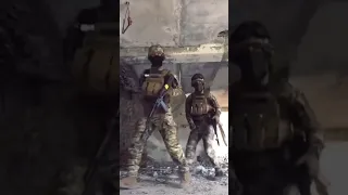 Ukraine soldiers dancing#ukraine #soldier #dance