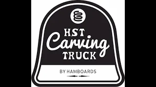 Hamboards Best Longboard Surfskate Carving Trucks