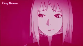 [AMV] (SasuSaku-Without me)