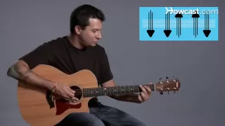How to Play Strum Pattern #1 | Guitar Lessons