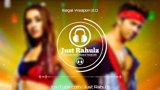 Illegal Weapon 2.0 (8D AUDIO) - Street Dancer 3D | 3D Surrounded Song | HQ