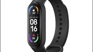 Unboxing Smart Band 7 Распаковка