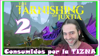 Un SOULSVANIA OSCURO y PIXELADO en 2D MUY GUAPO - THE TARNISHING OF JUXTIA Gameplay Español #2