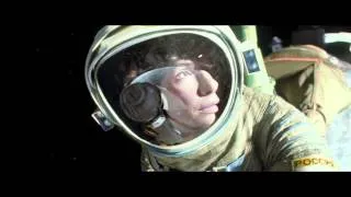 Gravity / Гравитация (2013) Официальный русский трейлер HD