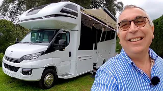 £220,000 NEW RC Motorhomes RC9M