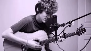 Elliott Smith - Angeles (Cover by Mathieu Saikaly)