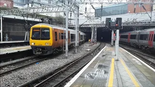 Trains at: Birmingham New Street, WCML, 14/03/2020